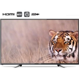 شاشة نيكاي 32 بوصة عادية كاملة الوضوح اطار نحيف طراز NTV3200LED7
