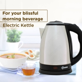 غلاية كهربائية كراون استيل سعة 1 لتر 1500 وات طراز kr-9810 غلاية كهربائية كراون استيل سعة 1 لتر 1500 وات طراز kr-9810