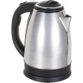 غلاية كهربائية كراون استيل سعة 2 لتر 1500 وات طراز kr-1200 غلاية كهربائية كراون استيل سعة 2 لتر 1500 وات طراز kr-1200