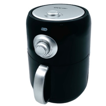 قلاية بدون زيت جي في سي برو اسود 3لتر 1000 وات GVCAF-823-  قلاية بدون زيت جي في سي برو اسود 3لتر 1000 وات GVCAF-823-