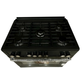 فرن غاز جنرال كلاس أسود تركي 60*90 شوايه اشعال ذاتي GEN-9060FS فرن غاز جنرال كلاس أسود تركي 60*90 شوايه اشعال ذاتي GEN-9060FS