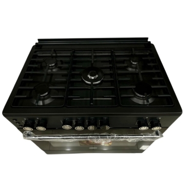 فرن غاز جنرال كلاس أسود تركي 60*90 شوايه اشعال ذاتي GEN-9060FS فرن غاز جنرال كلاس أسود تركي 60*90 شوايه اشعال ذاتي GEN-9060FS