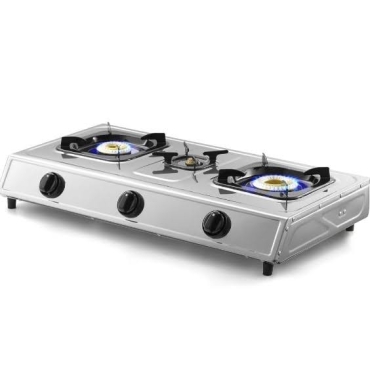 مطبخ غاز 3 عيون للتخييم طراز PG .37611 مطبخ غاز 3 عيون للتخييم طراز PG .37611