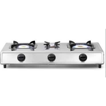 مطبخ غاز 3 عيون للتخييم طراز PG .37611 مطبخ غاز 3 عيون للتخييم طراز PG .37611