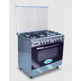 فرن غاز كرونى 60*90 سم 5 عيون - 906002  فرن غاز كرونى 60*90 سم 5 عيون - 906002