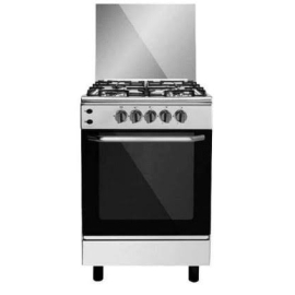 فرن غاز جي في سي 55*55 ستيل مصري / GVCO-5555-EG-1 فرن غاز جي في سي 55*55 ستيل مصري / GVCO-5555-EG-1