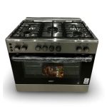 فرن جنرال كلاس تركي 60*90 شوايه اشعال ذاتي GEN-9060FS-104