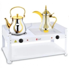 سخان عين وصاج 1250 وات طراز DLC-5533w أبيض سخان عين وصاج 1250 وات طراز DLC-5533w أبيض