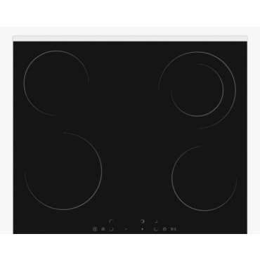 سطح جنرال كلاس سيراميك 4 عيون كهربائي 60 سم ، GC-ET60 سطح جنرال كلاس سيراميك 4 عيون كهربائي 60 سم ، GC-ET60