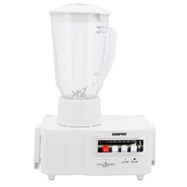 محضر طعام جيباس ، عصارة ، خلاط عصير ، فرامة و مطحنة 4 في 1 / 650 وات GSB6147 محضر طعام جيباس ، عصارة ، خلاط عصير ، فرامة و مطحنة 4 في 1 / 650 وات GSB6147