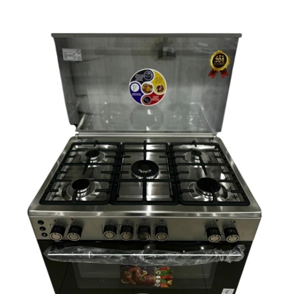 فرن جنرال كلاس تركي 60*90 شوايه اشعال ذاتي GEN-9060FS-104
