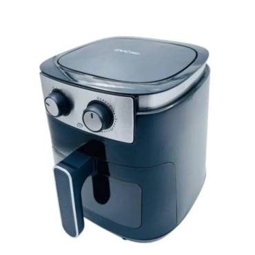 قلاية بدون زيت جي في سي برو GVC Pro اسود 7 لتر 1250 وات GVCAF-827 قلاية بدون زيت جي في سي برو GVC Pro اسود 7 لتر 1250 وات GVCAF-827