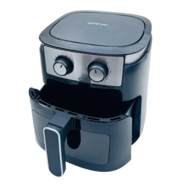 قلاية بدون زيت جي في سي برو GVC Pro اسود 7 لتر 1250 وات GVCAF-827 قلاية بدون زيت جي في سي برو GVC Pro اسود 7 لتر 1250 وات GVCAF-827