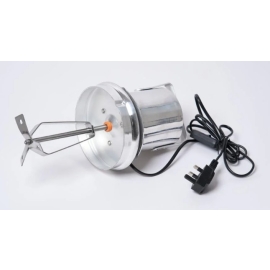 خضاضة لبن و حليب الكهربائية (الحرمين) 7 لتر