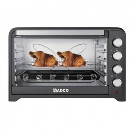 فرن تحمير مع شواية نادكو سعة 80 لتر طراز NC-80EOF فرن تحمير مع شواية نادكو سعة 80 لتر طراز NC-80EOF