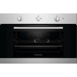 فرن غاز فريجيدير مدمج 90 سم بسعة 88 لتراً و5 وظائف للطهي FRG912SC