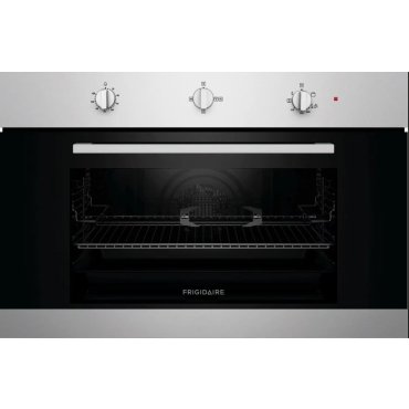 فرن غاز فريجيدير مدمج 90 سم بسعة 88 لتراً و5 وظائف للطهي FRG912SC
