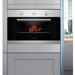 فرن غاز فريجيدير مدمج 90 سم بسعة 88 لتراً و5 وظائف للطهي FRG912SC