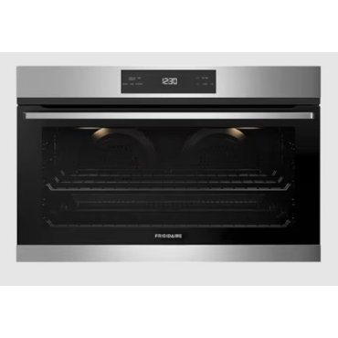 فرن كهربائي فريجيدير مدمج متعدد الوظائف 90 سم بسعة 125 لتراً 10 وظائف للطهي FRVE915SCA
