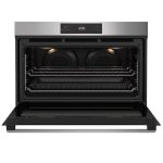 فرن كهربائي فريجيدير مدمج متعدد الوظائف 90 سم بسعة 125 لتراً 10 وظائف للطهي FRVE915SCA