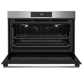 فرن كهربائي فريجيدير مدمج متعدد الوظائف 90 سم بسعة 125 لتراً 10 وظائف للطهي FRVE915SCA