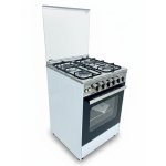 فرن يونكس أربع عيون غاز 55*55 سم 