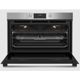 فرن كهربائي فريجيدير مدمج متعدد الوظائف 90 سم بسعة 125 لتراً 10 وظائف للطهي FRVE916SCA