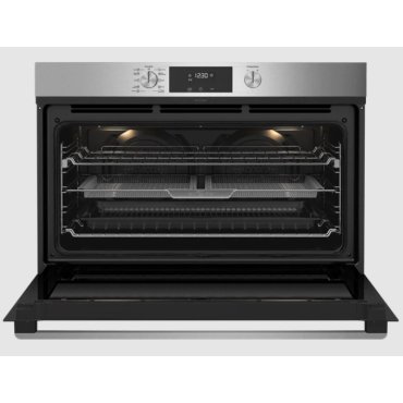 فرن كهربائي فريجيدير مدمج متعدد الوظائف 90 سم بسعة 125 لتراً 10 وظائف للطهي FRVE916SCA