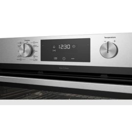 فرن كهربائي فريجيدير مدمج متعدد الوظائف 90 سم بسعة 125 لتراً 10 وظائف للطهي FRVE916SCA