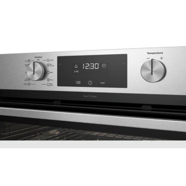 فرن كهربائي فريجيدير مدمج متعدد الوظائف 90 سم بسعة 125 لتراً 10 وظائف للطهي FRVE916SCA