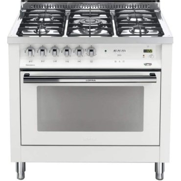 فرن غاز لوفرا ايطالي 100 * 60 سم PG106G2VGT/U1
