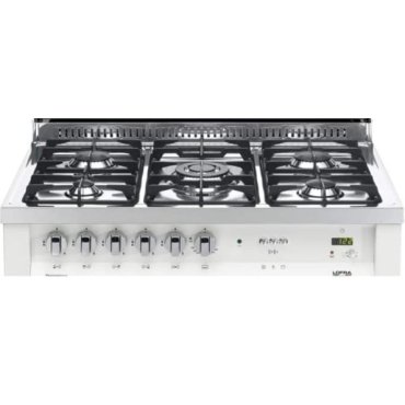 فرن غاز لوفرا ايطالي 100 * 60 سم PG106G2VGT/U1