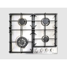 سطح سوبر جنرال 4 عيون غاز شبك ثقيل تركي KSGB04SSFS