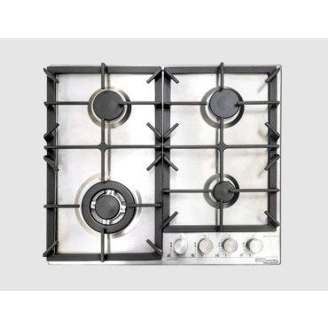 سطح سوبر جنرال 4 عيون غاز شبك ثقيل تركي KSGB04SSFS