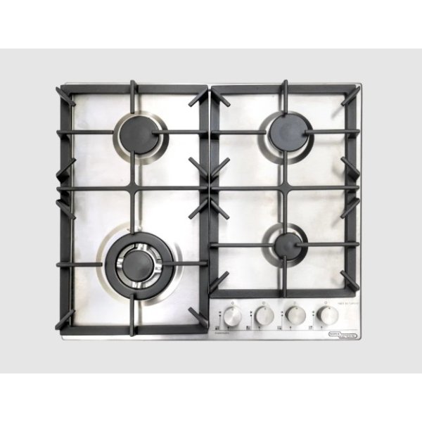 سطح سوبر جنرال 4 عيون غاز شبك ثقيل تركي KSGB04SSFS