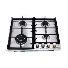 سطح سوبر جنرال 4 عيون غاز شبك ثقيل تركي KSGB04SSFS