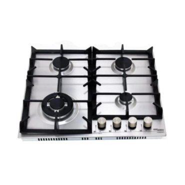 سطح سوبر جنرال 4 عيون غاز شبك ثقيل تركي KSGB04SSFS