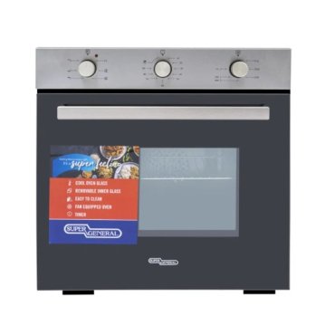  فرن كهربائي سوبر جنرال تركي 60 سم , 2452 وات , KSGBO650