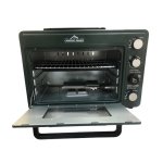 فرن متنقل مع طباخة CM-8425