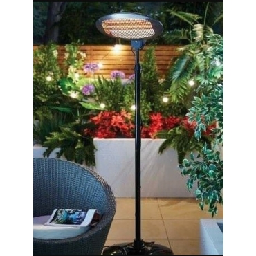 دفاية كهرباء خارجية للحدائق و المطاعم والكافيهات والجلسات الخارجية كولين - 2000 وات - 807102072