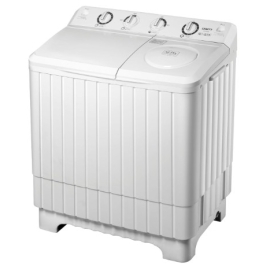 غسالة حوضين كرافت 14 كيلو غسيل و8 كيلو تنشيف – موديل CTT1B14W