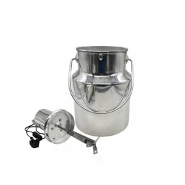 خضاضة حليب الحرمين سعة 20 لتر ماطور ايطالي  خضاضة حليب الحرمين سعة 20 لتر ماطور ايطالي