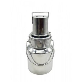 خضاضة حليب الحرمين سعة 20 لتر ماطور ايطالي  خضاضة حليب الحرمين سعة 20 لتر ماطور ايطالي