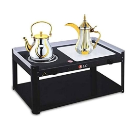 سخان عين وصاج 1250 وات طراز DLC-5533B أسود سخان عين وصاج 1250 وات طراز DLC-5533B أسود