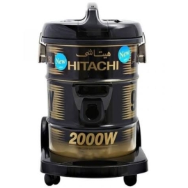 مكنسة هيتاشي سعة 18 لتر بقدرة 2000 وات طراز CV-945F SS220 مكنسة هيتاشي سعة 18 لتر بقدرة 2000 وات طراز CV-945F SS220
