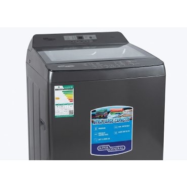 غسالة سوبر جنرال أوتوماتيك فتحة علوية 18 كيلو 10برامج غسيل KSGW1826