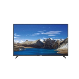 شاشة نيكاي LED سمارت بدقة 4K مقاس 58 بوصة طراز UHD60SLED أسود شاشة نيكاي LED سمارت بدقة 4K مقاس 58 بوصة طراز UHD60SLED أسود