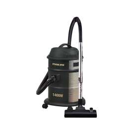 مكنسة كهربائية نيكاي بطة سعة 4 لتر بقدرة 1400 وات مكنسة كهربائية نيكاي بطة سعة 4 لتر بقدرة 1400 وات