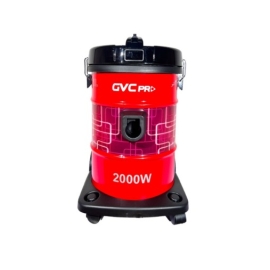 مكنسة جي في سي برو 2000 واط سعة 21 لتر بنظام فلترة متعدد – موديل GVC-2000