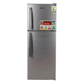 ثلاجة جيباس بابين 5.9 قدم سعة 128 لتر طراز GRF2202SXE, فضي ثلاجة جيباس بابين 5.9 قدم سعة 128 لتر طراز GRF2202SXE, فضي